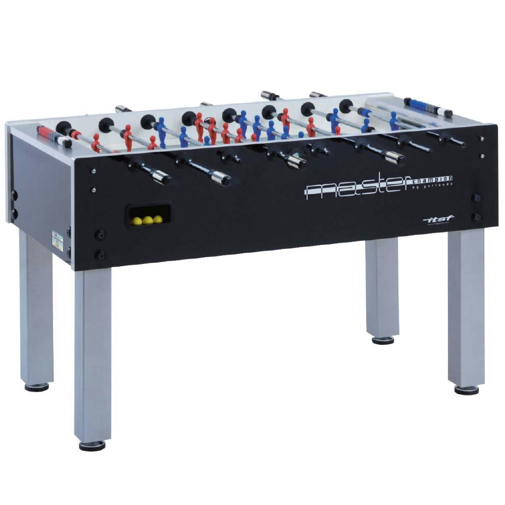 individuell 4c-bedruckter Tischkicker High Premium