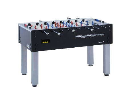 individuell 4c-bedruckter Tischkicker High Premium