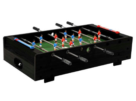 individuell 4c-bedruckter Tischkicker Classic