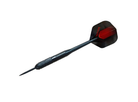 Dart Labor Dartboard BullOut Tournament mit 2 Sets Darts | inkl. 4c Druck