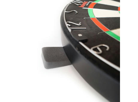 Dart Labor Dartboard BullOut Tournament mit 2 Sets Darts | inkl. 4c Druck