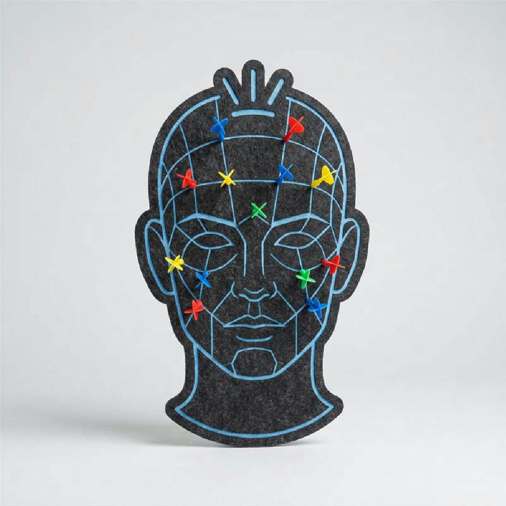 Dartspiel und Darthalterung als Sonderform | komplett individuell gestaltbar