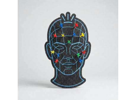 Dartspiel und Darthalterung als Sonderform | komplett individuell gestaltbar