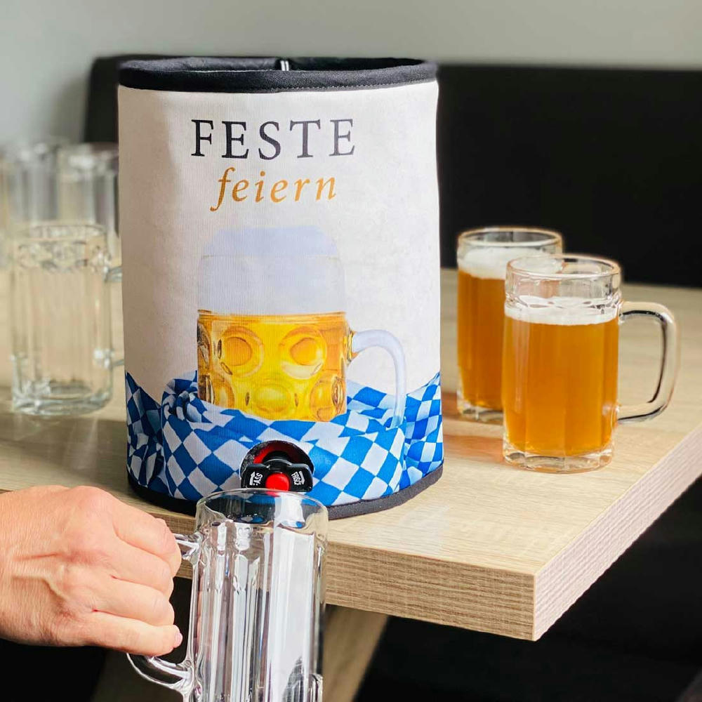 Bierfasskühler – 5L COOL