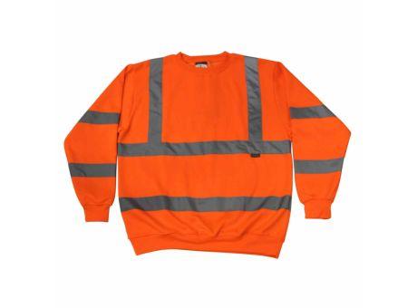 Warnschutz-Sweatshirt, SAFE TOUCH