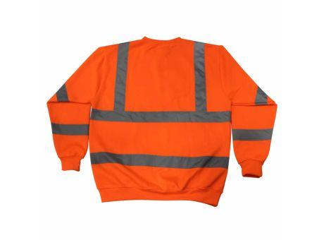 Warnschutz-Sweatshirt, SAFE TOUCH