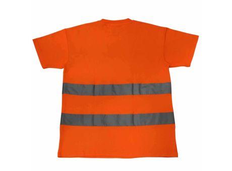 Warnschutz T-Shirt, SAFE TIKO