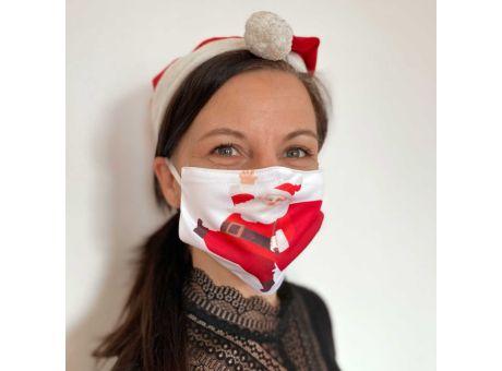 Community Mund - Maske 3 Weihnachtsmotive Adult + Kids