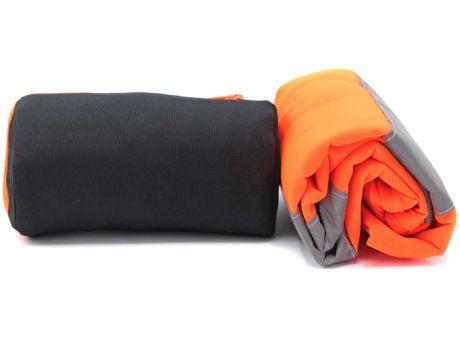 KFZ-Set ROLL VEST mit 4c Digitaltransferdruck auf Beutel