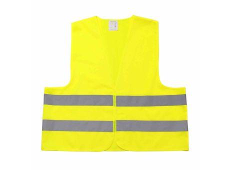 KFZ-Set ROLL VEST mit 4c Druck