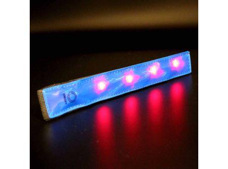 Reflektionsband LED PROMOTION STAR