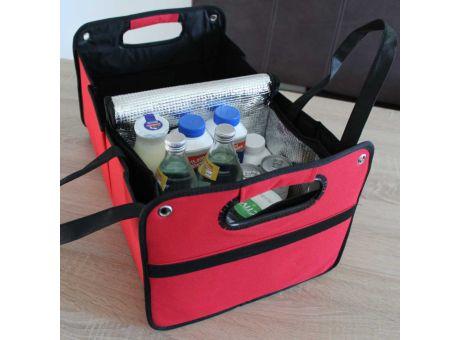 Kühltasche System, kompatibel mit Kofferraumbox/-tasche