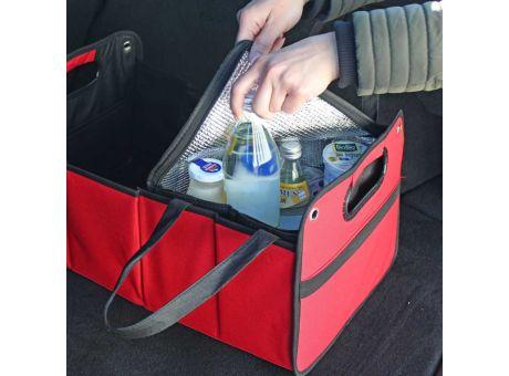 Kühltasche System, kompatibel mit Kofferraumbox/-tasche