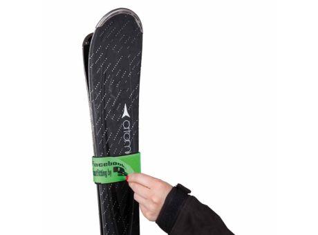 Skiband SNOW ca. 45,0 x 3,8 cm