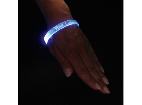 LED-Armband Colour Flash, 3 Leuchtmodi