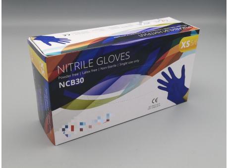 Nitril Handschuhe | 100er Pack