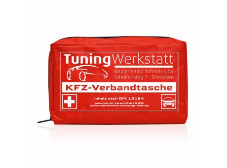 KFZ-Verbandtasche, SAFE INDIVIDUELL
