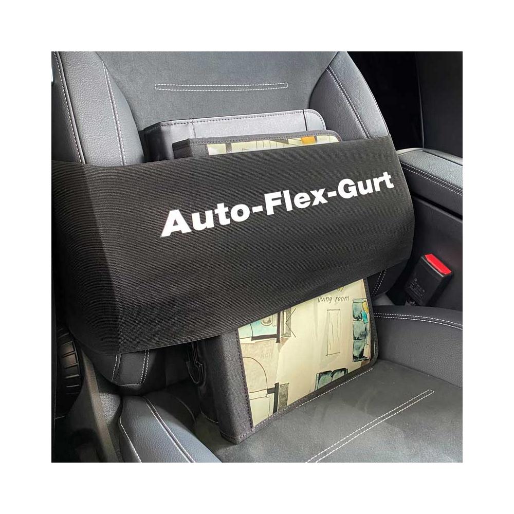 Auto-Flex-Gurt FOX inkl. 1c-Druck