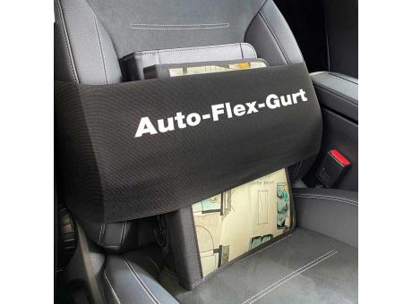 Auto-Flex-Gurt FOX inkl. 2c-Druck