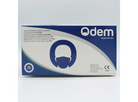 FFP2 Maske MY-002 weiß | CE 1463 Vollzertifizierung