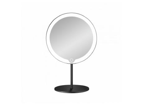 LED Kosmetikspiegel -MODO- Black