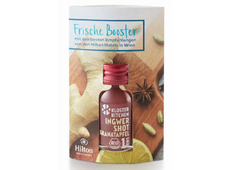 Give away Shot Ingwer 30ml