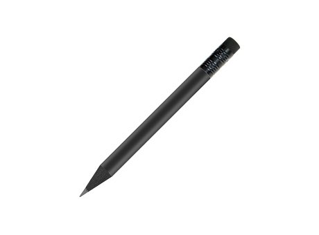 Bleistift, Mini-Bleistift, schwarzer Bleistift mit Radierer