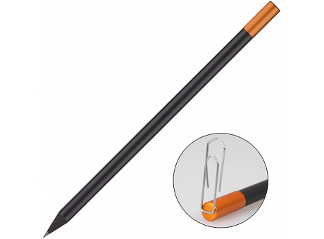 Bleistift, Magnet-Bleistift, Bleistift mit Magnet und Metallkappe