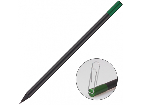 Bleistift, Magnet-Bleistift, Bleistift mit Magnet und Metallkappe