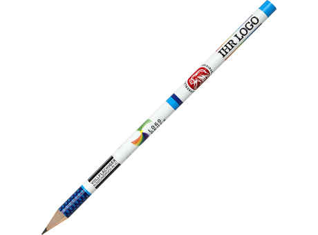Bleistift, Bleistift inklusive 360° Druck