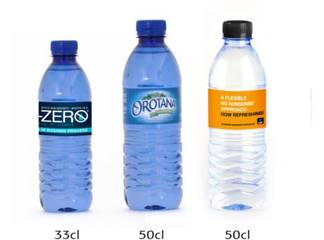 Botella 33cl o 50cl orotana
