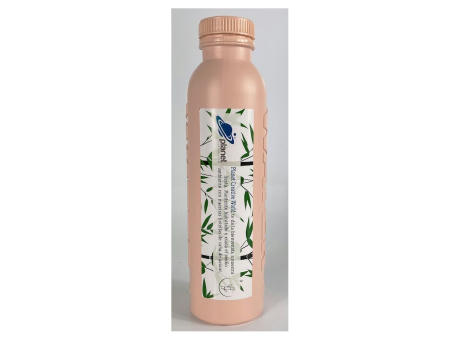 Botella de caña de azúcar