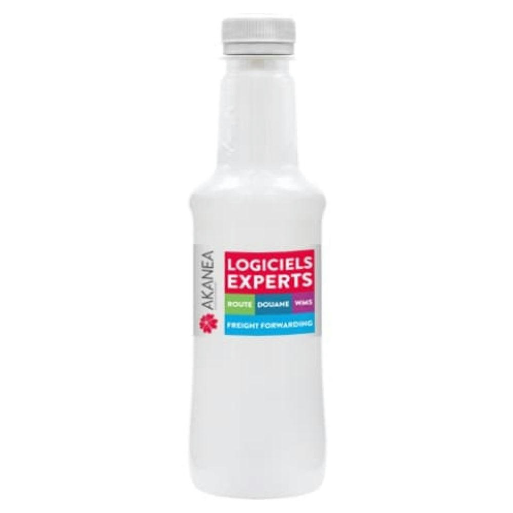 Botella de agua Alzola
