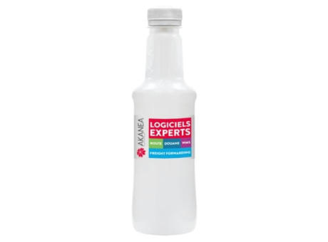 Botella de agua Alzola