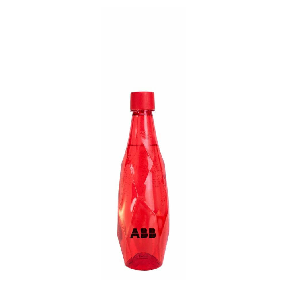 Botella agua con gas Healsi
