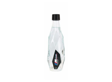 Botella de agua de cristal Healsi