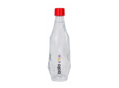 Botella agua con gas Healsi