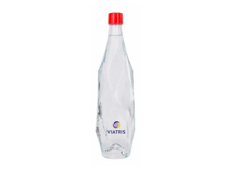 Botella agua con gas Healsi