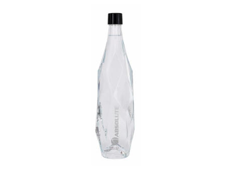 Botella de agua de cristal Healsi