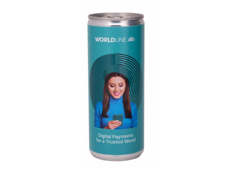 Lata de agua
