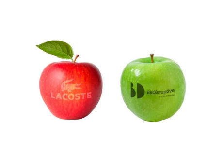 Manzana personalizada