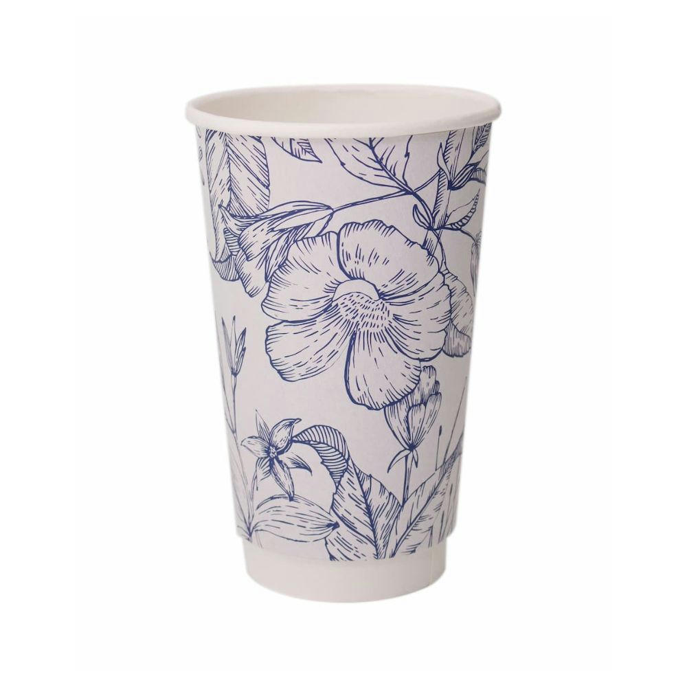 Vaso doble capa ecológico personalizado