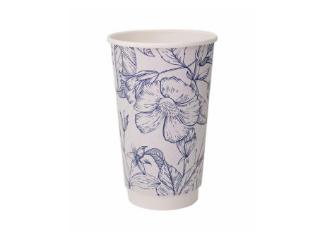 Vaso doble capa ecológico personalizado