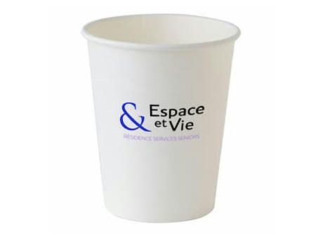 Vaso de cartón personalizado