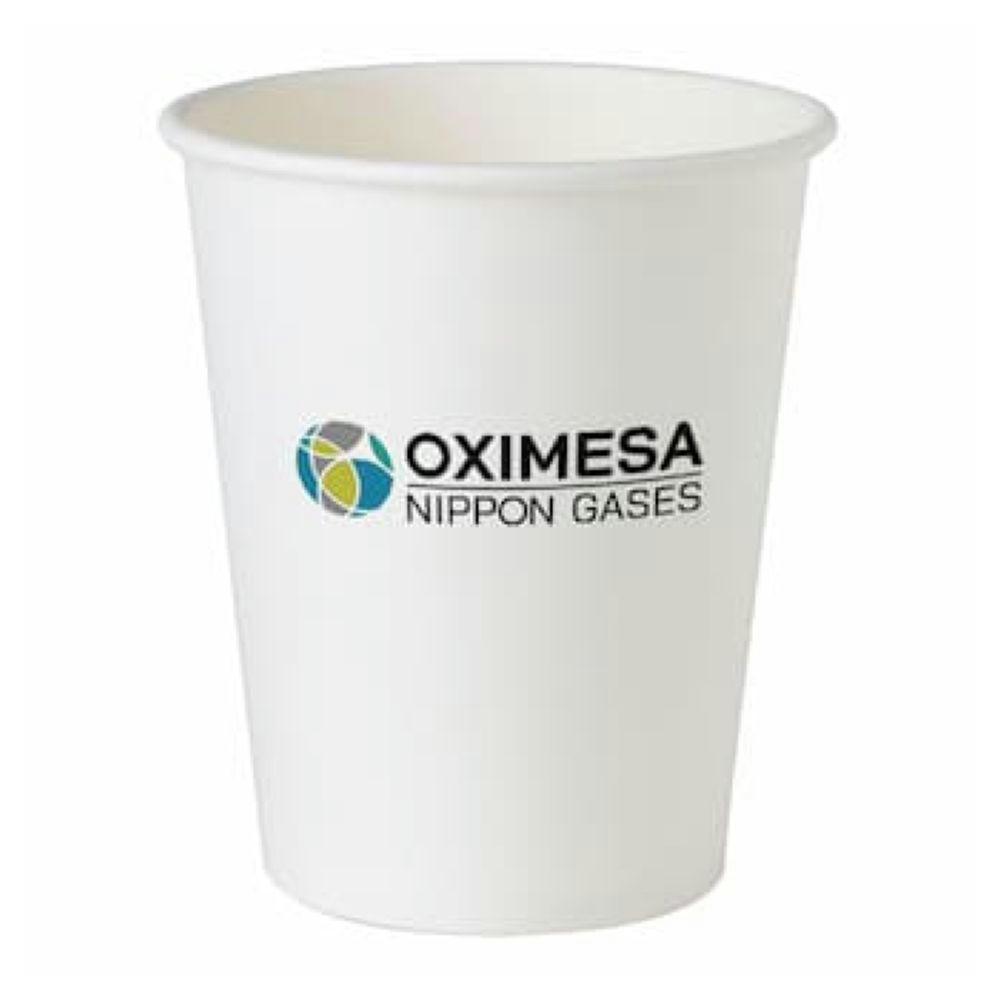Vaso de cartón personalizado