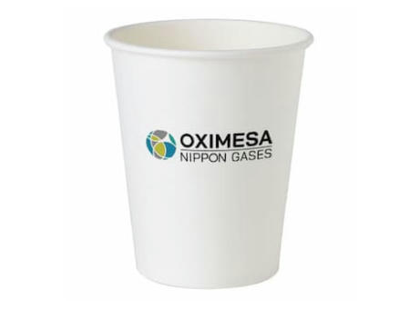 Vaso de cartón personalizado