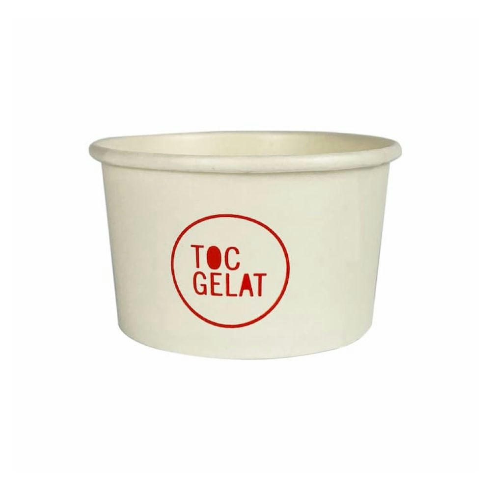 Tarrina de helado
