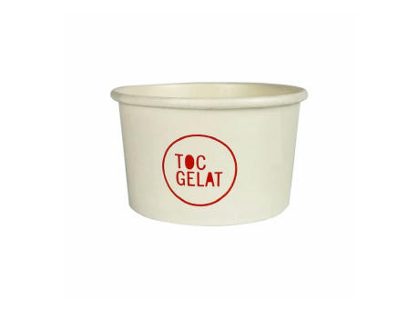 Tarrina de helado