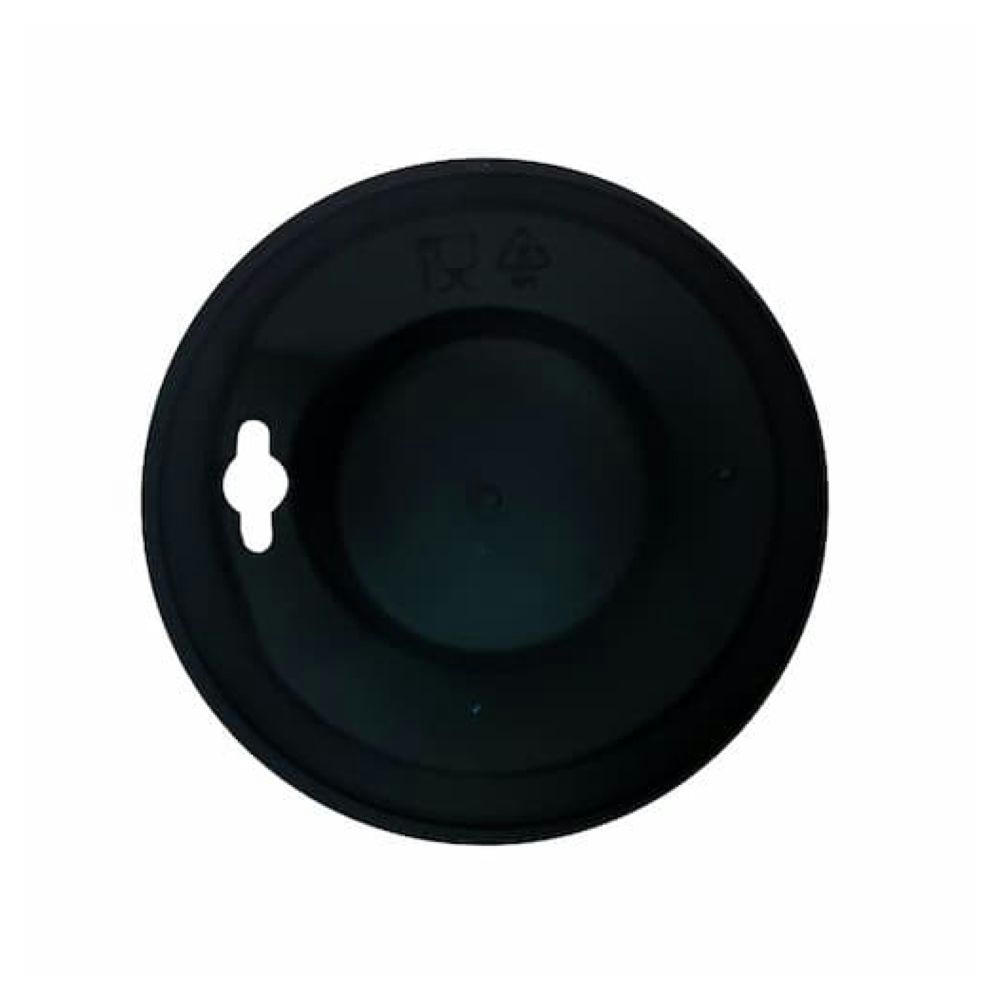 Tapa alta para vaso reutilizable