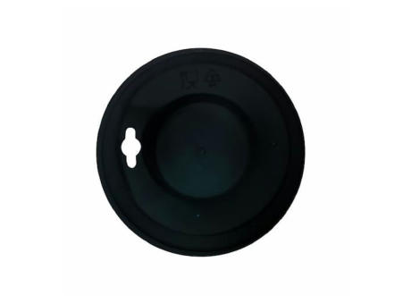 Tapa alta para vaso reutilizable